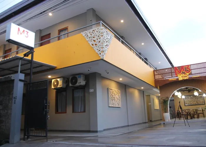 M3 Hotel *